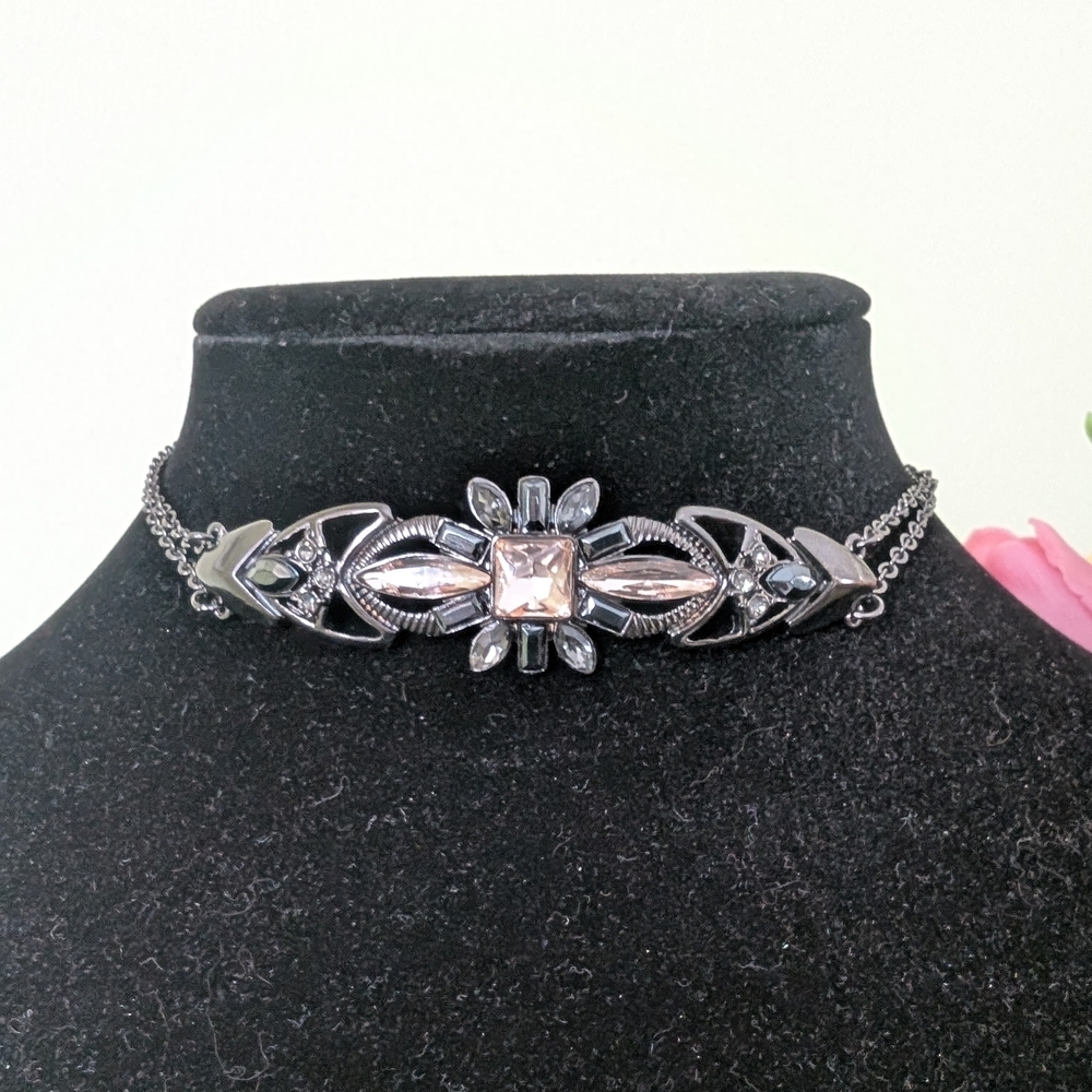 Gothic Choker Necklace